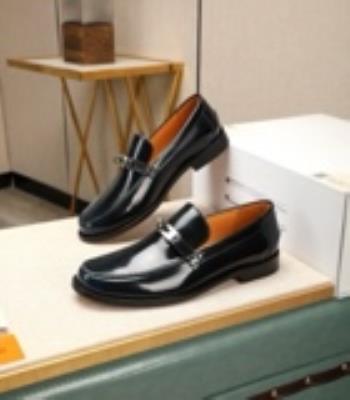 wholesale quality men hermes shoes model no. 245